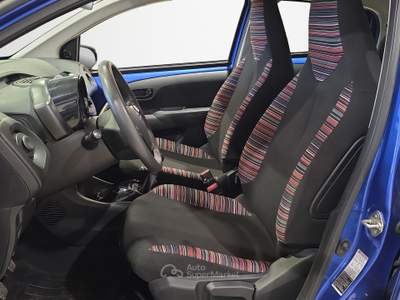 Citroen C1  5p 1.0 vti feel s&s 72cv Blu/Azzurro usata Firenze
