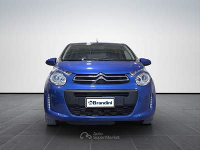Citroen C1  5p 1.0 vti feel s&s 72cv Blu/Azzurro usata Firenze