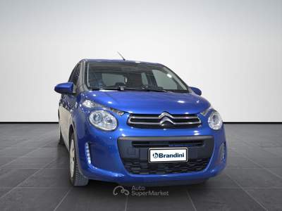 Citroen C1  5p 1.0 vti feel s&s 72cv Blu/Azzurro usata Firenze