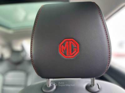 MG ZS  - zs 1.0 luxury Nero usata Legnano