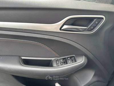 MG ZS  - zs 1.0 luxury Nero usata Legnano