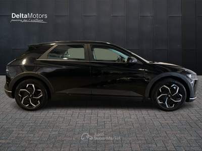 Hyundai Ioniq 5  -  58 kwh progress rwd Nero usata Ancona