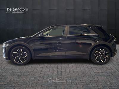 Hyundai Ioniq 5  -  58 kwh progress rwd Nero usata Ancona