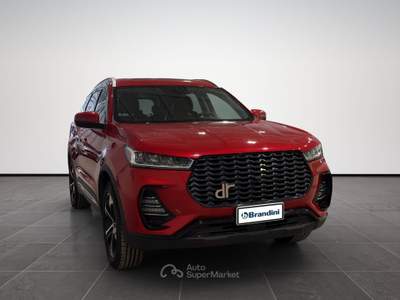 DR 6.0  1.5 turbo gpl cvt Rosso usata Firenze