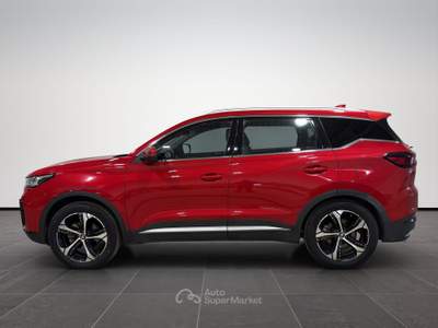 DR 6.0  1.5 turbo gpl cvt Rosso usata Firenze