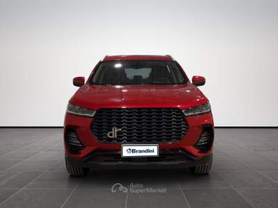 DR 6.0  1.5 turbo gpl cvt Rosso usata Firenze