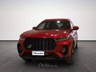 DR 6.0  1.5 turbo gpl cvt Rosso usata Firenze