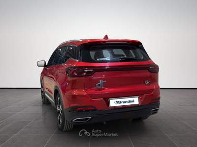 DR 6.0  1.5 turbo gpl cvt Rosso usata Firenze