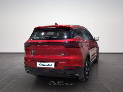 DR 6.0  1.5 turbo gpl cvt Rosso usata Firenze