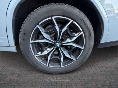 BMW X4 X4 xdrive20d mhev 48v msport auto Grigio usata Rivoli