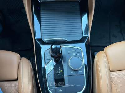 BMW X4 X4 xdrive20d mhev 48v msport auto Grigio usata Rivoli