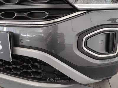Volkswagen T-Roc  1ª serie -  1.0 tsi life Grigio usata LEGNANO