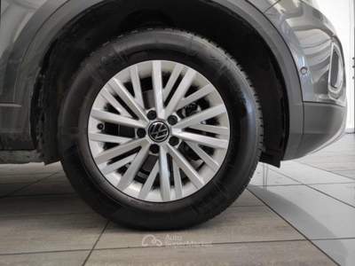 Volkswagen T-Roc  1ª serie -  1.0 tsi life Grigio usata LEGNANO