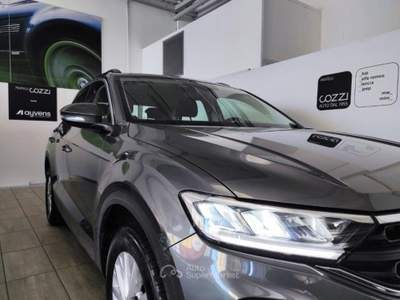 Volkswagen T-Roc  1ª serie -  1.0 tsi life Grigio usata LEGNANO