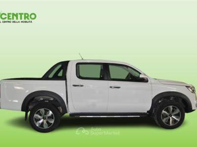 Evo Cross 4  - 2.0 td Bianco usata CAGLIARI