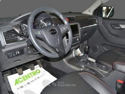Evo Cross 4  - 2.0 td Bianco usata CAGLIARI