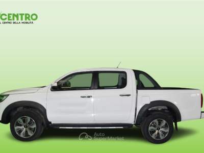 Evo Cross 4  - 2.0 td Bianco usata CAGLIARI