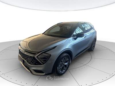 Kia Sportage Sportage 1.6 tgdi hev gt-line plus auto Grigio usata Parma