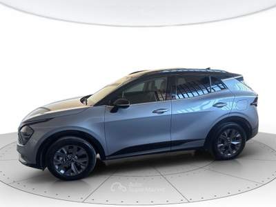 Kia Sportage Sportage 1.6 tgdi hev gt-line plus auto Grigio usata Parma