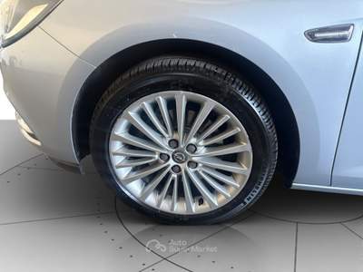 Opel Astra Astra sports tourer 1.6 cdti innovation 136cv auto Grigio usata Parma