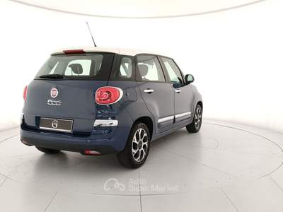 Fiat 500L  - 500l 1.4 120 95cv Blu/Azzurro usata Rivoli