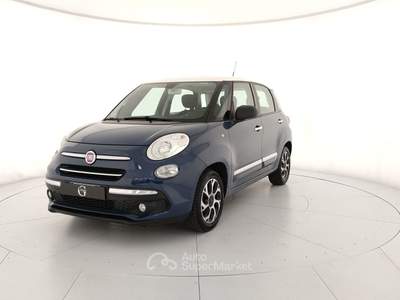 Fiat 500L - 500l 1.4 120 95cv Blu/Azzurro usata Rivoli Fiat 500L - 500l 1.4 120 95cv Blu/Azzurro usata Rivoli