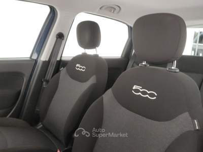 Fiat 500L  - 500l 1.4 120 95cv Blu/Azzurro usata Rivoli