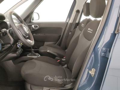 Fiat 500L  - 500l 1.4 120 95cv Blu/Azzurro usata Rivoli