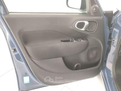 Fiat 500L  - 500l 1.4 120 95cv Blu/Azzurro usata Rivoli