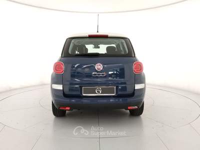Fiat 500L  - 500l 1.4 120 95cv Blu/Azzurro usata Rivoli