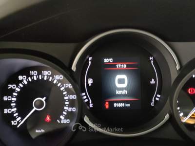 Fiat 500L  - 500l 1.4 120 95cv Blu/Azzurro usata Rivoli