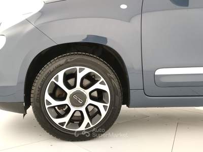 Fiat 500L  - 500l 1.4 120 95cv Blu/Azzurro usata Rivoli