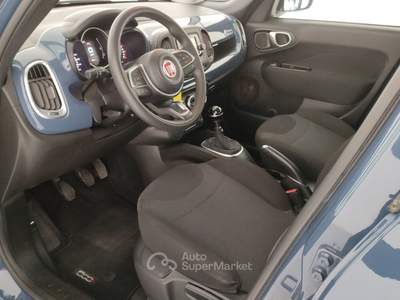 Fiat 500L  - 500l 1.4 120 95cv Blu/Azzurro usata Rivoli