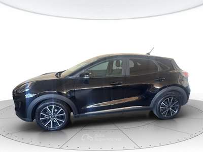 Ford Puma Puma 1.0 ecoboost h titanium s&s 125cv Nero usata Parma