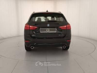 BMW X1  - x1 sdrive18d advantage Nero usata Rivoli