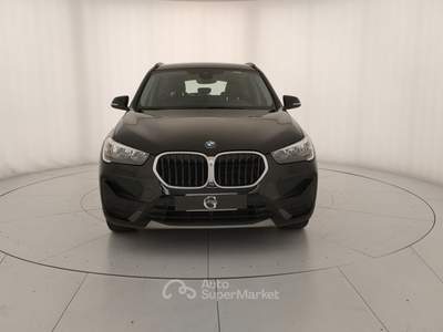 BMW X1  - x1 sdrive18d advantage Nero usata Rivoli