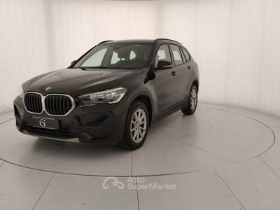 BMW X1  - x1 sdrive18d advantage Nero usata Rivoli