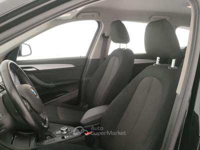 BMW X1  - x1 sdrive18d advantage Nero usata Rivoli