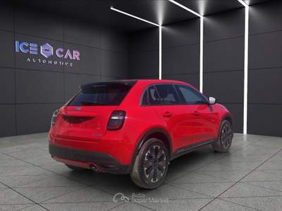 Fiat 600 600 hybrid 110 cv dct mhev la prima Rosso usata Roma