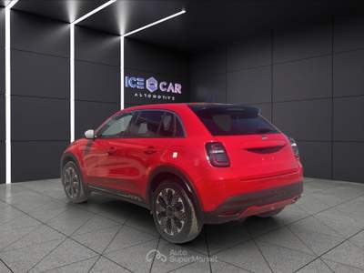 Fiat 600 600 hybrid 110 cv dct mhev la prima Rosso usata Roma