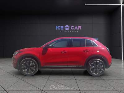 Fiat 600 600 hybrid 110 cv dct mhev la prima Rosso usata Roma