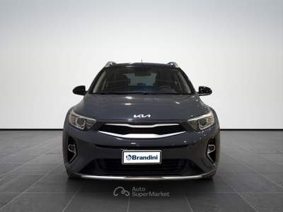 Kia Stonic  1.2 dpi urban gpl 82cv Grigio usata Firenze