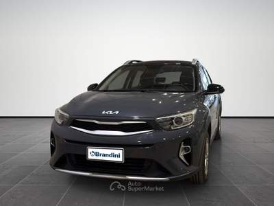 Kia Stonic  1.2 dpi urban gpl 82cv Grigio usata Firenze