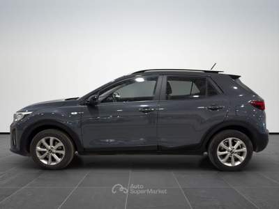 Kia Stonic  1.2 dpi urban gpl 82cv Grigio usata Firenze