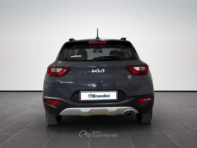 Kia Stonic  1.2 dpi urban gpl 82cv Grigio usata Firenze