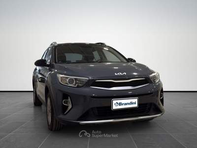 Kia Stonic  1.2 dpi urban gpl 82cv Grigio usata Firenze