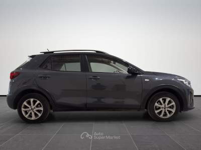 Kia Stonic  1.2 dpi urban gpl 82cv Grigio usata Firenze