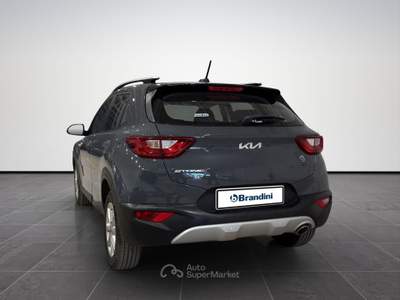 Kia Stonic  1.2 dpi urban gpl 82cv Grigio usata Firenze