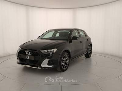 Audi A1  - a1 allstreet 30 1.0 tfsi 110cv Nero usata Rivoli