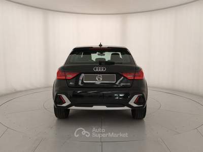 Audi A1  - a1 allstreet 30 1.0 tfsi 110cv Nero usata Rivoli